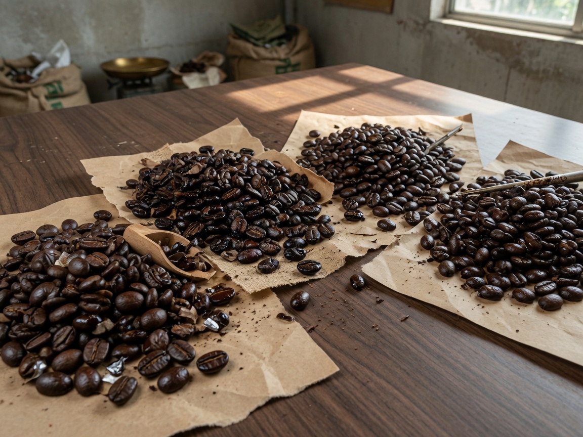 Dark roast coffee beans guide: how to choose and brew for bold flavor