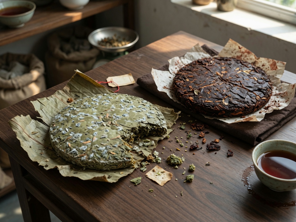 Pu er tea guide: what it is, health benefits, and how to brew it properly