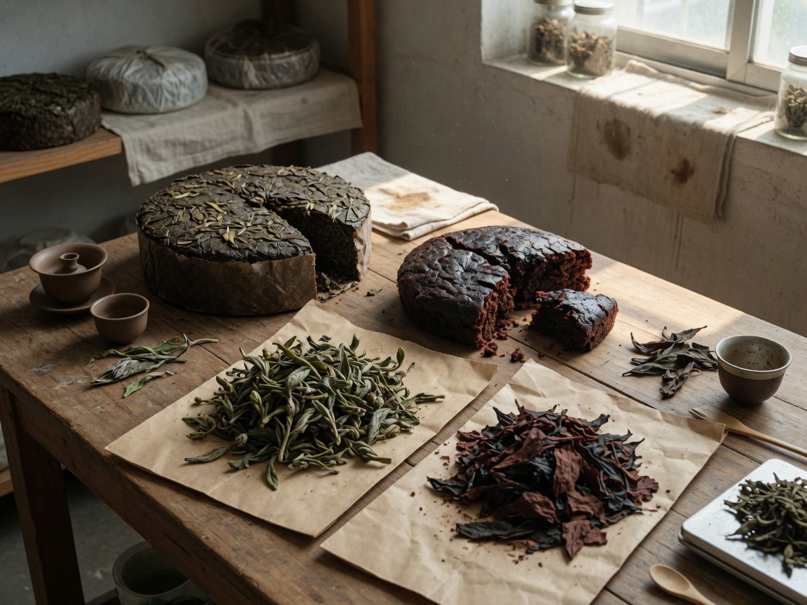 Benefits of pu'er tea: a complete guide to health effects and how to drink it