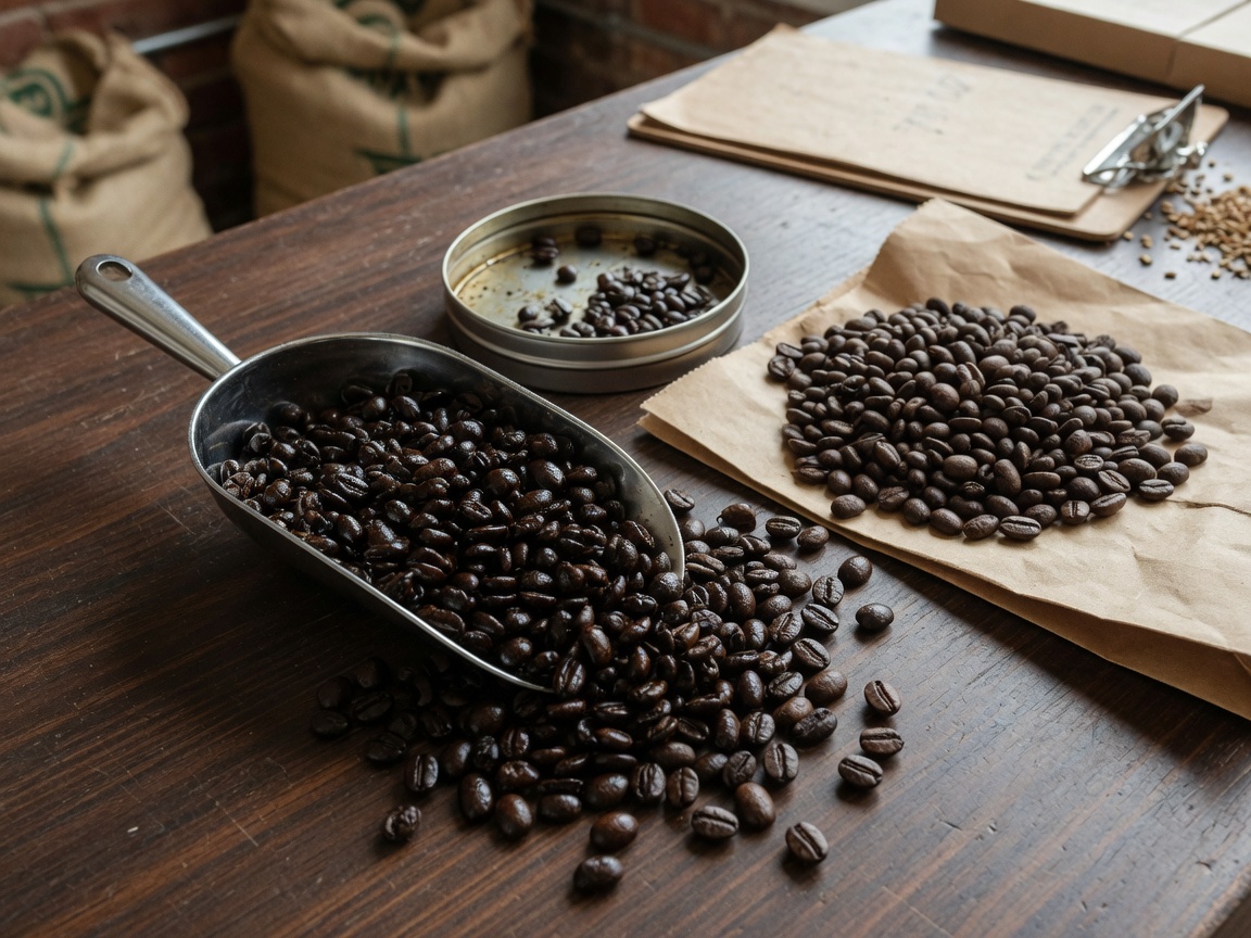 Dark roast coffee beans for espresso: how to choose the right one