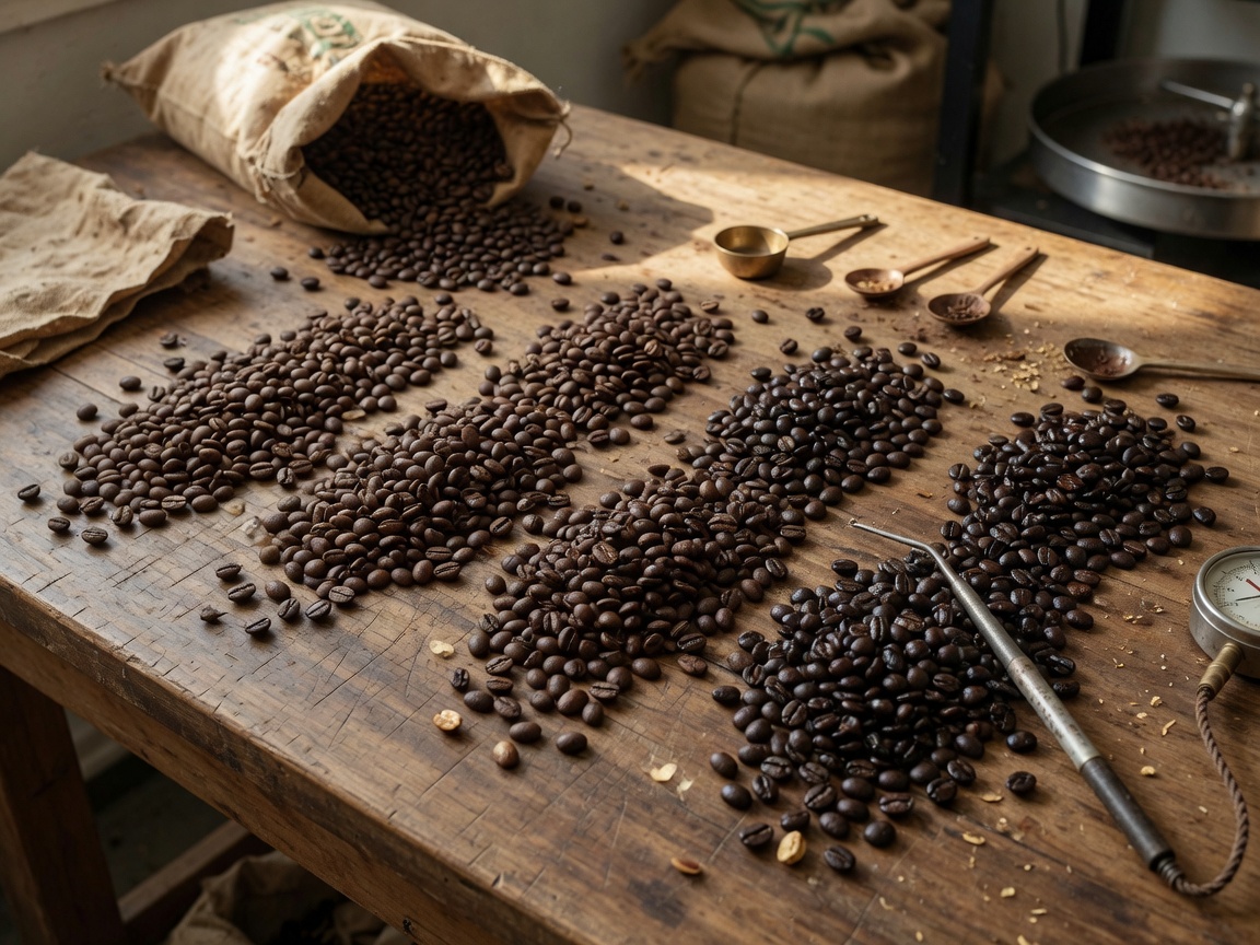 Dark roast arabica coffee beans: a complete buying guide for rich, bold flavor
