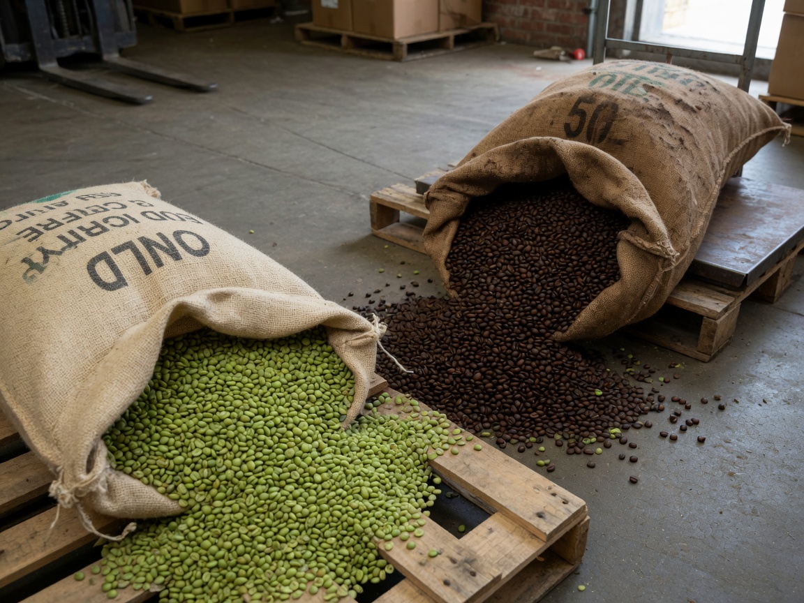 Bulk coffee beans 50 lbs: how to choose, store, and save more in 2026