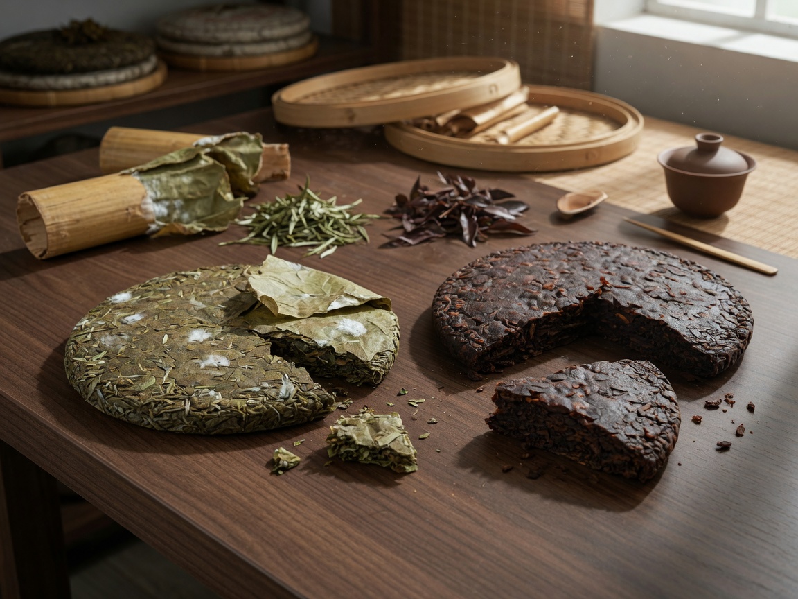 What is pu-erh tea? Benefits, types, and brewing guide explained